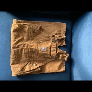 Lightly Used Carhartt Overall 18MO